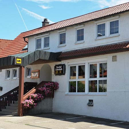 Gasthof Liederhalle Aalen Eksteriør bilde
