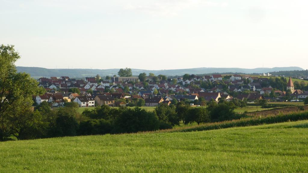 Gasthof Liederhalle Aalen Eksteriør bilde